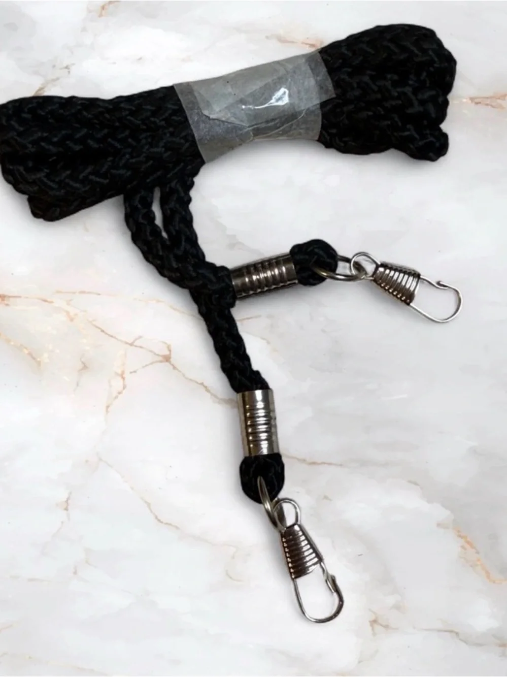 NWT La Regale Black Shimmer Evening Clutch Crossbody Bag